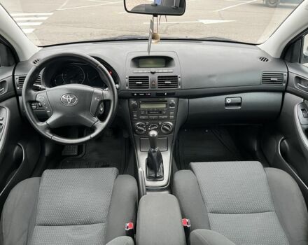 Синий Тойота Авенсис, объемом двигателя 1.8 л и пробегом 250 тыс. км за 4200 $, фото 20 на Automoto.ua