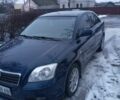 Синий Тойота Авенсис, объемом двигателя 1.8 л и пробегом 241 тыс. км за 5500 $, фото 1 на Automoto.ua