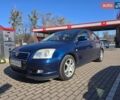Синій Тойота Авенсіс, об'ємом двигуна 2 л та пробігом 282 тис. км за 5000 $, фото 1 на Automoto.ua