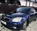 Синий Тойота Авенсис, объемом двигателя 2 л и пробегом 308 тыс. км за 7299 $, фото 6 на Automoto.ua