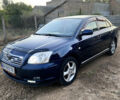 Синий Тойота Авенсис, объемом двигателя 1.79 л и пробегом 450 тыс. км за 5500 $, фото 1 на Automoto.ua