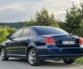 Синий Тойота Авенсис, объемом двигателя 1.8 л и пробегом 223 тыс. км за 5750 $, фото 3 на Automoto.ua