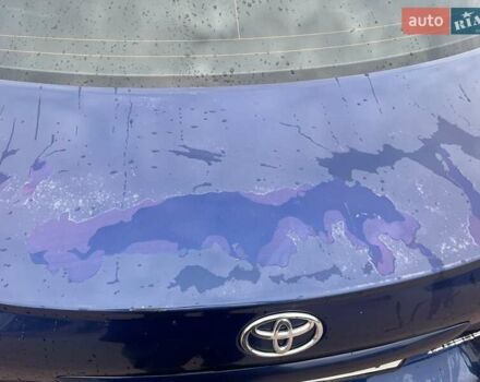 Синий Тойота Авенсис, объемом двигателя 1.8 л и пробегом 375 тыс. км за 6000 $, фото 7 на Automoto.ua