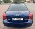 Синий Тойота Авенсис, объемом двигателя 1.8 л и пробегом 375 тыс. км за 6000 $, фото 6 на Automoto.ua