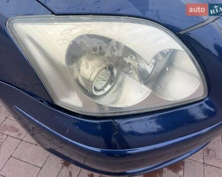Синий Тойота Авенсис, объемом двигателя 1.8 л и пробегом 375 тыс. км за 6000 $, фото 9 на Automoto.ua