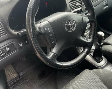 Синий Тойота Авенсис, объемом двигателя 1.8 л и пробегом 375 тыс. км за 6000 $, фото 15 на Automoto.ua