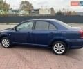 Синий Тойота Авенсис, объемом двигателя 1.8 л и пробегом 375 тыс. км за 6000 $, фото 3 на Automoto.ua