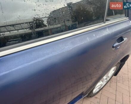 Синий Тойота Авенсис, объемом двигателя 1.8 л и пробегом 375 тыс. км за 6000 $, фото 8 на Automoto.ua