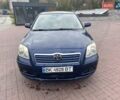 Синий Тойота Авенсис, объемом двигателя 1.8 л и пробегом 375 тыс. км за 6000 $, фото 4 на Automoto.ua