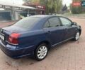 Синий Тойота Авенсис, объемом двигателя 1.8 л и пробегом 375 тыс. км за 6000 $, фото 2 на Automoto.ua