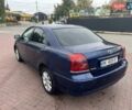Синий Тойота Авенсис, объемом двигателя 1.8 л и пробегом 375 тыс. км за 6000 $, фото 5 на Automoto.ua