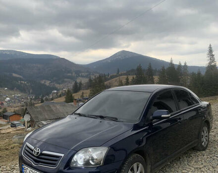 Синій Тойота Авенсіс, об'ємом двигуна 1.8 л та пробігом 345 тис. км за 6000 $, фото 9 на Automoto.ua