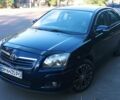 Синий Тойота Авенсис, объемом двигателя 2 л и пробегом 237 тыс. км за 5900 $, фото 1 на Automoto.ua