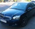 Синий Тойота Авенсис, объемом двигателя 2 л и пробегом 247 тыс. км за 5999 $, фото 8 на Automoto.ua