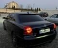 Синий Тойота Авенсис, объемом двигателя 2 л и пробегом 318 тыс. км за 7000 $, фото 2 на Automoto.ua