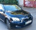 Синий Тойота Авенсис, объемом двигателя 2 л и пробегом 237 тыс. км за 5900 $, фото 1 на Automoto.ua