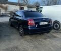 Синий Тойота Авенсис, объемом двигателя 2 л и пробегом 318 тыс. км за 7000 $, фото 4 на Automoto.ua