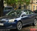 Синій Тойота Авенсіс, об'ємом двигуна 2 л та пробігом 248 тис. км за 6500 $, фото 1 на Automoto.ua