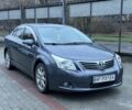 Синий Тойота Авенсис, объемом двигателя 2 л и пробегом 177 тыс. км за 7700 $, фото 1 на Automoto.ua