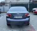 Синий Тойота Авенсис, объемом двигателя 2 л и пробегом 177 тыс. км за 7700 $, фото 3 на Automoto.ua