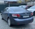 Синий Тойота Авенсис, объемом двигателя 2 л и пробегом 177 тыс. км за 7700 $, фото 2 на Automoto.ua