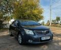 Синий Тойота Авенсис, объемом двигателя 1.99 л и пробегом 300 тыс. км за 6500 $, фото 1 на Automoto.ua