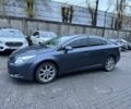 Синий Тойота Авенсис, объемом двигателя 2 л и пробегом 177 тыс. км за 7700 $, фото 9 на Automoto.ua