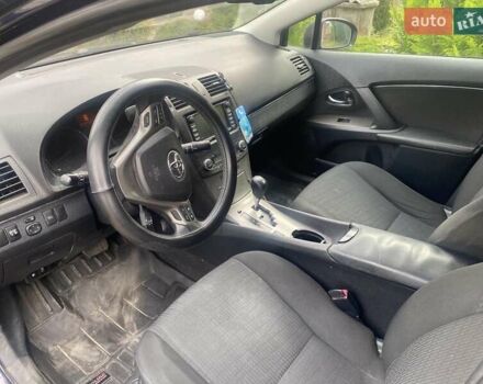 Синій Тойота Авенсіс, об'ємом двигуна 2.23 л та пробігом 238 тис. км за 9900 $, фото 8 на Automoto.ua