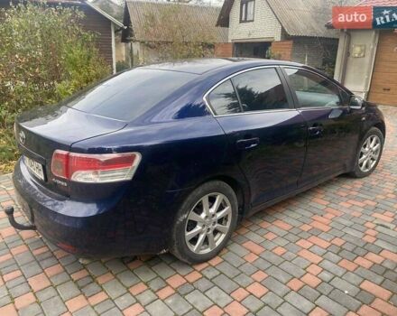 Синій Тойота Авенсіс, об'ємом двигуна 2.23 л та пробігом 238 тис. км за 9900 $, фото 13 на Automoto.ua