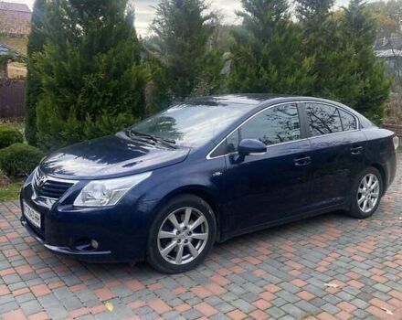 Синій Тойота Авенсіс, об'ємом двигуна 2.23 л та пробігом 238 тис. км за 9900 $, фото 16 на Automoto.ua