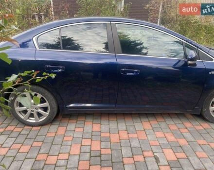Синій Тойота Авенсіс, об'ємом двигуна 2.23 л та пробігом 238 тис. км за 9900 $, фото 14 на Automoto.ua