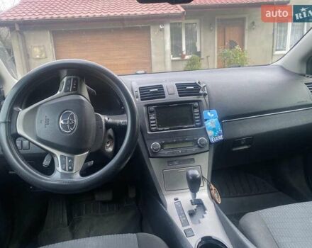 Синій Тойота Авенсіс, об'ємом двигуна 2.23 л та пробігом 238 тис. км за 9900 $, фото 6 на Automoto.ua