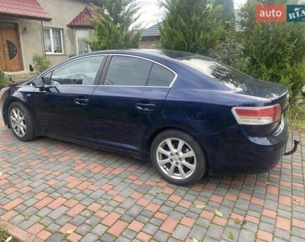 Синій Тойота Авенсіс, об'ємом двигуна 2.23 л та пробігом 238 тис. км за 9900 $, фото 12 на Automoto.ua
