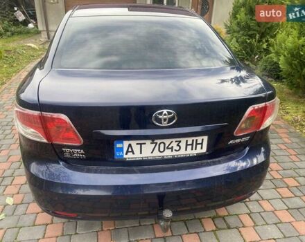 Синій Тойота Авенсіс, об'ємом двигуна 2.23 л та пробігом 238 тис. км за 9900 $, фото 1 на Automoto.ua