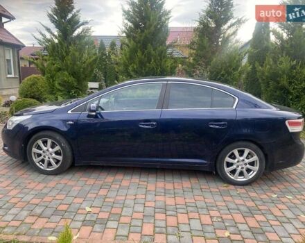 Синій Тойота Авенсіс, об'ємом двигуна 2.23 л та пробігом 238 тис. км за 9900 $, фото 10 на Automoto.ua