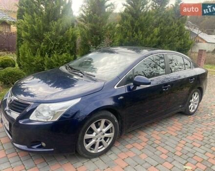 Синій Тойота Авенсіс, об'ємом двигуна 2.23 л та пробігом 238 тис. км за 9900 $, фото 9 на Automoto.ua