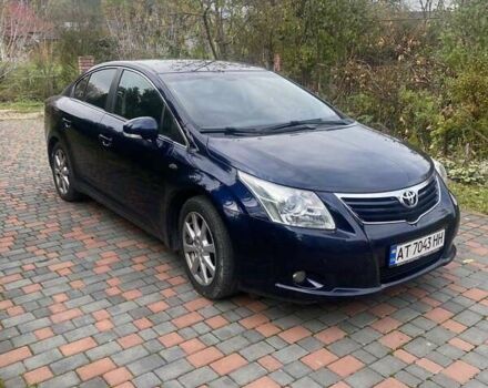Синій Тойота Авенсіс, об'ємом двигуна 2.23 л та пробігом 238 тис. км за 9900 $, фото 15 на Automoto.ua