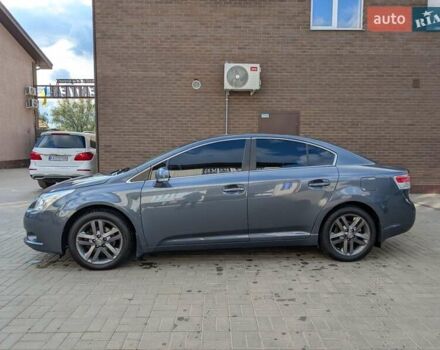 Синий Тойота Авенсис, объемом двигателя 1.8 л и пробегом 267 тыс. км за 9300 $, фото 8 на Automoto.ua