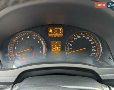 Синий Тойота Авенсис, объемом двигателя 1.8 л и пробегом 267 тыс. км за 9300 $, фото 11 на Automoto.ua