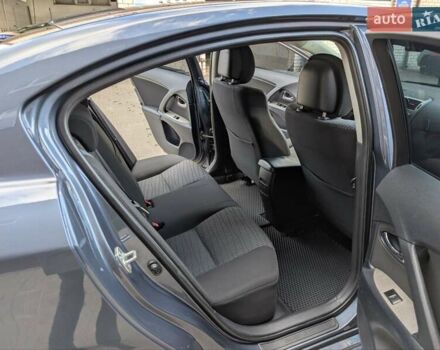 Синий Тойота Авенсис, объемом двигателя 1.8 л и пробегом 267 тыс. км за 9300 $, фото 13 на Automoto.ua