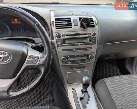 Синий Тойота Авенсис, объемом двигателя 1.8 л и пробегом 267 тыс. км за 9300 $, фото 15 на Automoto.ua