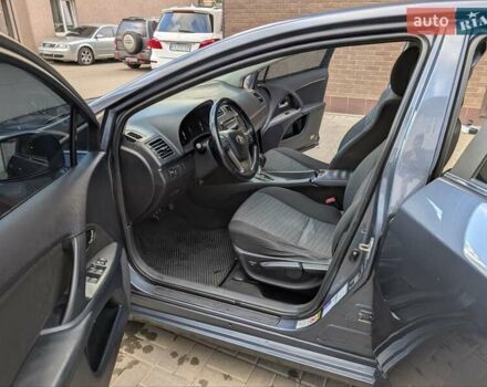 Синий Тойота Авенсис, объемом двигателя 1.8 л и пробегом 267 тыс. км за 9300 $, фото 16 на Automoto.ua