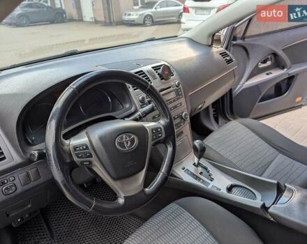 Синий Тойота Авенсис, объемом двигателя 1.8 л и пробегом 267 тыс. км за 9300 $, фото 12 на Automoto.ua