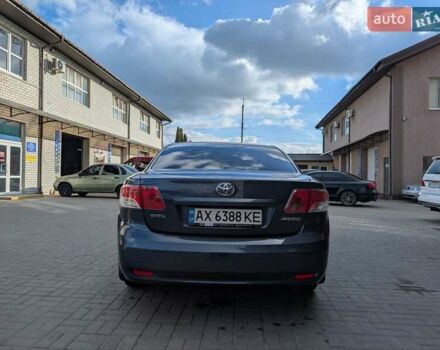 Синий Тойота Авенсис, объемом двигателя 1.8 л и пробегом 267 тыс. км за 9300 $, фото 2 на Automoto.ua
