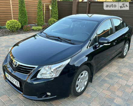 Синій Тойота Авенсіс, об'ємом двигуна 1.8 л та пробігом 109 тис. км за 11250 $, фото 8 на Automoto.ua