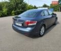 Синий Тойота Авенсис, объемом двигателя 2 л и пробегом 146 тыс. км за 10200 $, фото 1 на Automoto.ua