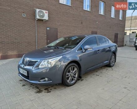 Синий Тойота Авенсис, объемом двигателя 1.8 л и пробегом 267 тыс. км за 9300 $, фото 7 на Automoto.ua