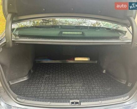 Синий Тойота Авенсис, объемом двигателя 2 л и пробегом 167 тыс. км за 9500 $, фото 8 на Automoto.ua