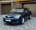 Синий Тойота Авенсис, объемом двигателя 1.99 л и пробегом 62 тыс. км за 12500 $, фото 1 на Automoto.ua