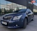 Синій Тойота Авенсіс, об'ємом двигуна 1.99 л та пробігом 135 тис. км за 9299 $, фото 3 на Automoto.ua